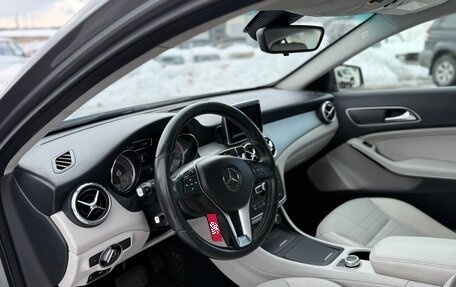 Mercedes-Benz GLA, 2014 год, 1 390 000 рублей, 13 фотография