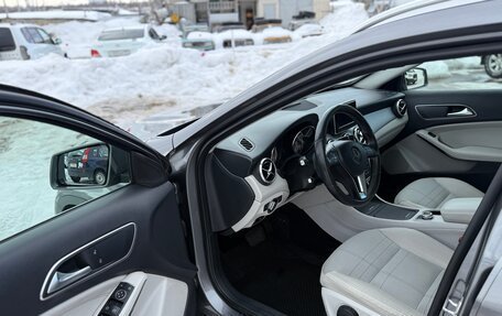 Mercedes-Benz GLA, 2014 год, 1 390 000 рублей, 24 фотография