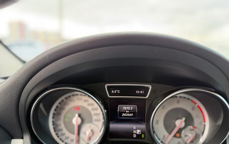 Mercedes-Benz GLA, 2014 год, 1 390 000 рублей, 21 фотография