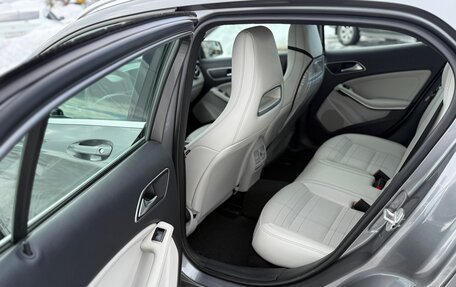 Mercedes-Benz GLA, 2014 год, 1 390 000 рублей, 26 фотография