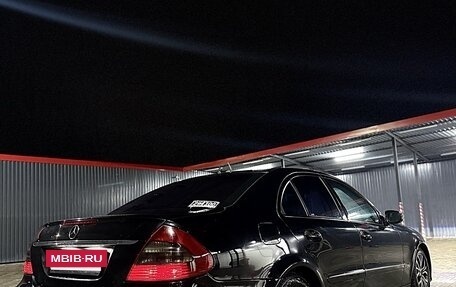 Mercedes-Benz E-Класс, 2008 год, 965 000 рублей, 3 фотография