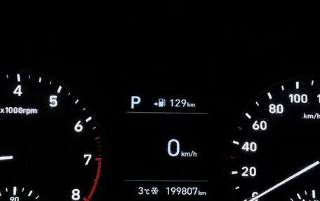 Hyundai Solaris II рестайлинг, 2019 год, 1 335 000 рублей, 6 фотография