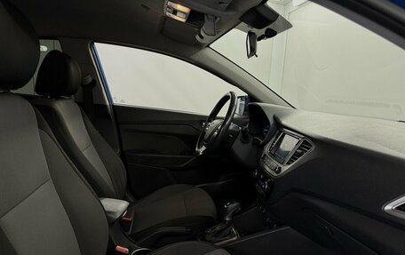 Hyundai Solaris II рестайлинг, 2019 год, 1 335 000 рублей, 12 фотография