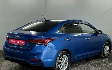 Hyundai Solaris II рестайлинг, 2019 год, 1 335 000 рублей, 4 фотография