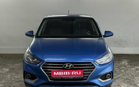 Hyundai Solaris II рестайлинг, 2019 год, 1 335 000 рублей, 2 фотография