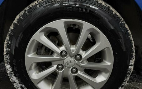 Hyundai Solaris II рестайлинг, 2019 год, 1 335 000 рублей, 16 фотография