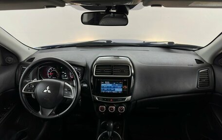 Mitsubishi ASX I рестайлинг, 2014 год, 1 110 000 рублей, 5 фотография
