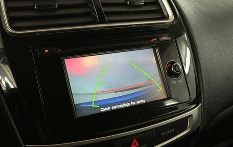 Mitsubishi ASX I рестайлинг, 2014 год, 1 110 000 рублей, 8 фотография