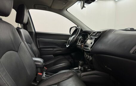 Mitsubishi ASX I рестайлинг, 2014 год, 1 110 000 рублей, 11 фотография