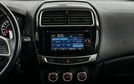 Mitsubishi ASX I рестайлинг, 2014 год, 1 110 000 рублей, 7 фотография