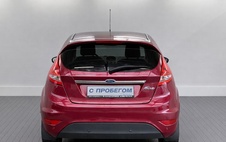 Ford Fiesta, 2011 год, 785 000 рублей, 3 фотография