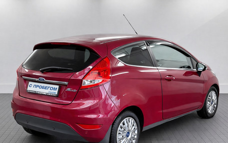 Ford Fiesta, 2011 год, 785 000 рублей, 4 фотография