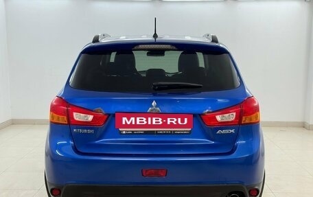 Mitsubishi ASX I рестайлинг, 2014 год, 1 110 000 рублей, 3 фотография