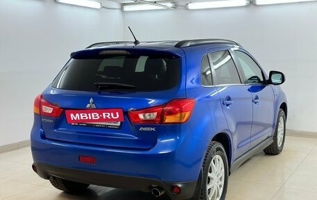 Mitsubishi ASX I рестайлинг, 2014 год, 1 110 000 рублей, 4 фотография