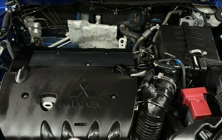 Mitsubishi ASX I рестайлинг, 2014 год, 1 110 000 рублей, 14 фотография