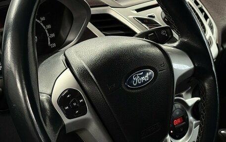 Ford Fiesta, 2011 год, 785 000 рублей, 11 фотография