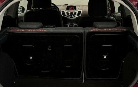 Ford Fiesta, 2011 год, 785 000 рублей, 14 фотография