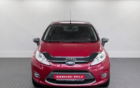 Ford Fiesta, 2011 год, 785 000 рублей, 2 фотография