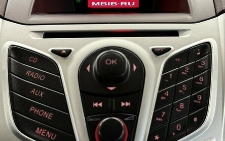 Ford Fiesta, 2011 год, 785 000 рублей, 8 фотография