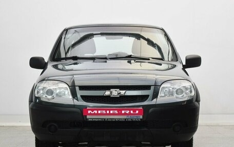 Chevrolet Niva I рестайлинг, 2016 год, 795 000 рублей, 2 фотография