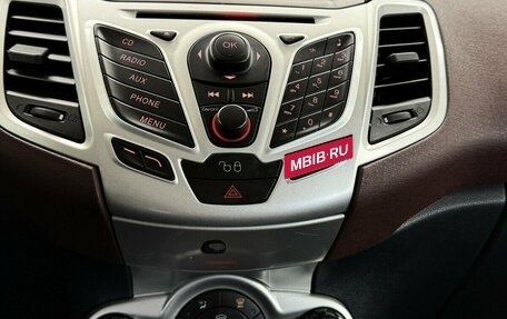 Ford Fiesta, 2011 год, 785 000 рублей, 7 фотография