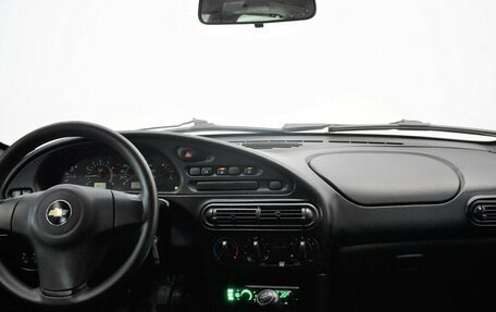 Chevrolet Niva I рестайлинг, 2016 год, 795 000 рублей, 5 фотография