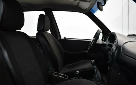 Chevrolet Niva I рестайлинг, 2016 год, 795 000 рублей, 11 фотография