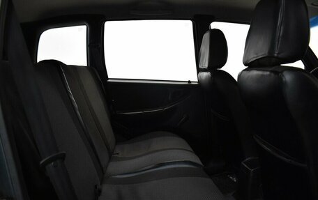 Chevrolet Niva I рестайлинг, 2016 год, 795 000 рублей, 12 фотография