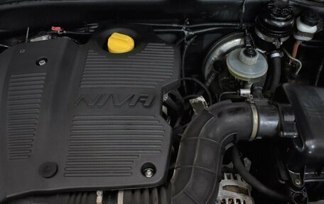 Chevrolet Niva I рестайлинг, 2016 год, 795 000 рублей, 14 фотография