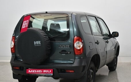 Chevrolet Niva I рестайлинг, 2016 год, 795 000 рублей, 4 фотография