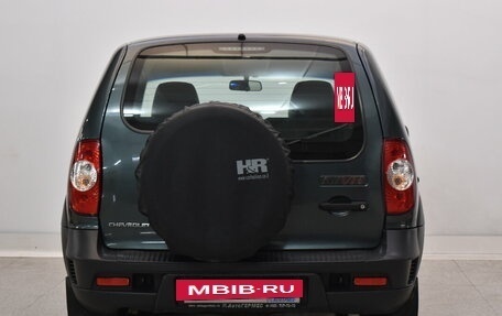 Chevrolet Niva I рестайлинг, 2016 год, 795 000 рублей, 3 фотография