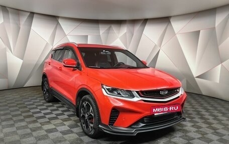 Geely Coolray I, 2023 год, 1 897 000 рублей, 3 фотография