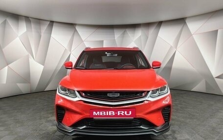 Geely Coolray I, 2023 год, 1 897 000 рублей, 7 фотография