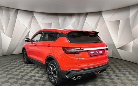 Geely Coolray I, 2023 год, 1 897 000 рублей, 4 фотография