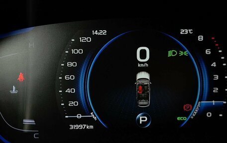 Geely Coolray I, 2023 год, 1 897 000 рублей, 17 фотография