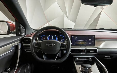 Geely Coolray I, 2023 год, 1 897 000 рублей, 19 фотография