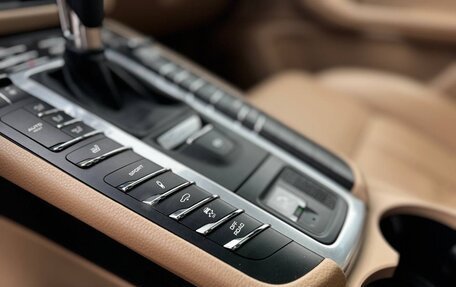 Porsche Macan I рестайлинг, 2021 год, 5 900 000 рублей, 10 фотография