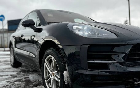 Porsche Macan I рестайлинг, 2021 год, 5 900 000 рублей, 1 фотография