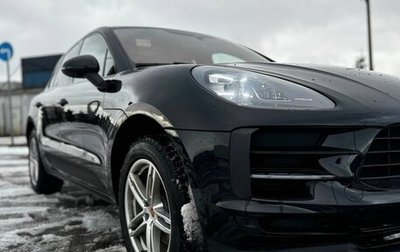 Porsche Macan I рестайлинг, 2021 год, 5 900 000 рублей, 1 фотография