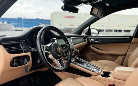 Porsche Macan I рестайлинг, 2021 год, 5 900 000 рублей, 9 фотография