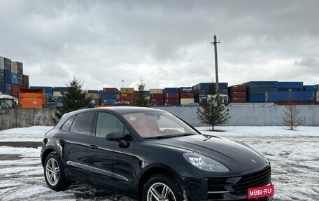 Porsche Macan I рестайлинг, 2021 год, 5 900 000 рублей, 2 фотография