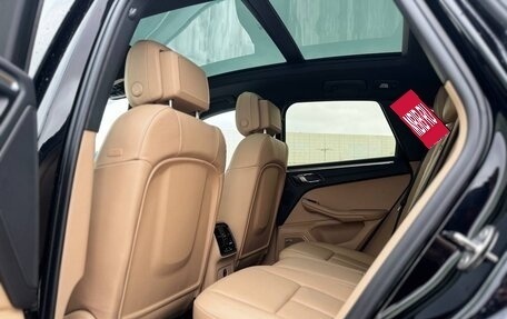 Porsche Macan I рестайлинг, 2021 год, 5 900 000 рублей, 14 фотография