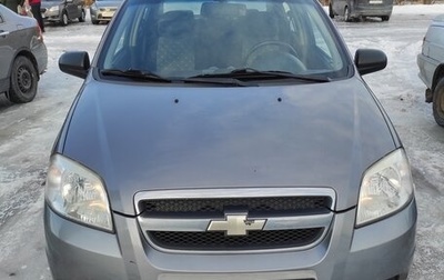 Chevrolet Aveo III, 2007 год, 660 000 рублей, 1 фотография