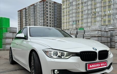 BMW 3 серия, 2014 год, 1 800 000 рублей, 1 фотография