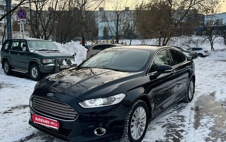 Ford Mondeo V, 2017 год, 1 525 000 рублей, 1 фотография