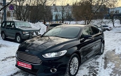 Ford Mondeo V, 2017 год, 1 525 000 рублей, 1 фотография