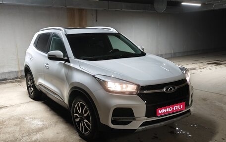 Chery Tiggo 4 I рестайлинг, 2022 год, 1 080 000 рублей, 1 фотография