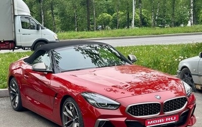 BMW Z4, 2021 год, 8 700 000 рублей, 1 фотография