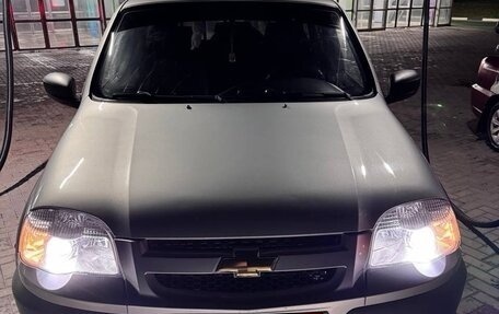 Chevrolet Niva I рестайлинг, 2014 год, 450 000 рублей, 1 фотография