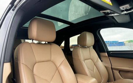 Porsche Macan I рестайлинг, 2021 год, 5 900 000 рублей, 17 фотография